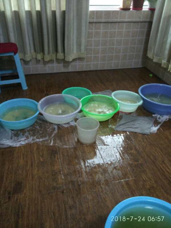 尼玛如何判断家里漏水