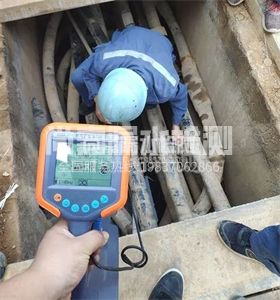 尼玛管线探测服务